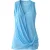 Mouwloze top met wikkeleffect en gedraaid detail – moeiteloze elegantie
