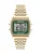 ADIDAS ORIGINALS Digitaal horloge ‘Ao Street’  goud / groen