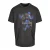 T-shirt met oversized vlinder Upscale