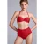 Marlies Dekkers Acapulco Rubine Red Briefs