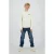 Raizzed straight leg jeans dark blue denim