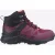 Cotswold Horton Netten Dames Bordeauxrode Wandelschoenen