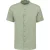 No Excess Shirt short sleeve granddad solid w light army