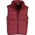 Bodywarmer BOSS Green bordeaux