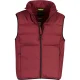 Bodywarmer BOSS Green bordeaux