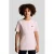 Lyle & Scott T-shirt lichtroze