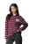 Colourful Rebel Sport Collar Longsleeve Ws418356 T-shirt Lange Mouw 600 Red