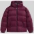 Tommy Jeans relaxed fit donsjack met capuchon