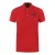 Aquascutum Branded Sleeve Red Polo Shirt