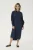 Jurk Regular fit Midnight Marine