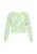 MYMO Trui  blauw / groen / appel / lila