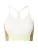Athlecia Sport bh ‘Sukey’  lichtbruin / geel / wit