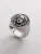REYTEL Ring ‘Gorgon Medusa’  zilver