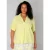 YEST CURVE Uda Tops – Sorbet Green