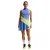 Nike Tanktop met kleurblokken voor dames (Saffier)