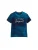 Desigual Shirt  blauw / marine / wit