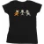Li-cense Disney dames duck tales halloween kostuums katoenen t-shirt