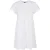 Dames jurk Urban Classics Organic Empire Valance Tee