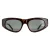 Balenciaga ovale dames donkere havana groen bb0095s
