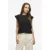 VILA top zwart