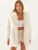 Bianco Lucci Wintermantel  beige