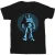 Li-cense Disney heren lightyear buzz staand cirkel t-shirt