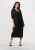 Penn & Ink Midi Jurk Dames Blake,