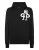 Sweatshirt Met Capuchon King Plein
