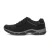 Heren Baskets in Geolied Nubuck en Mesh met Blokhak Gabor
