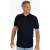 Q1905 Polo shirt hessum donker