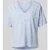 Esprit T-shirt met grafisch motief en V-hals