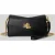 Lauren Ralph Lauren Schoudertas van echt leer met afneembare draagketting