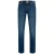 JACK & JONES JUNIOR regular fit jeans – mediumblauw