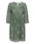 Kaffe Jurk ‘Paula’  jade groen