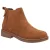 Hush Puppies Maddy Breed Suède Dameslaarzen Tan