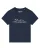 Watapparel Shirt ‘Ich Will Ja Nichts Sagen Aber’  navy / wit