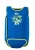 BECO the world of aquasports UV-bescherming  blauw