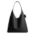 Coach leren schoudertas Brooklyn 39 zwart