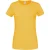 Fruit of the Loom Dames/Dames Iconic 190 T-Shirt (Zonnebloem)
