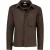 Overshirt Gentiluomo bruin