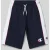 Champion Regular fit bermuda met labelprint