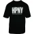Heron Preston T-shirt Zwart