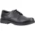 Hush Puppies Bruno Junior Leren Zwarte Derby Schoenen Voor Heren