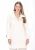 DreiMaster Klassik Tussenmantel ‘Classic’  offwhite