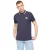 Crosshatch Mannen Changra Polo Shirt (Blauwe Nachten)