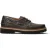Mephisto Donkerbruine Leren Bootschoenen voor Mephisto – Adrien Montana 8591