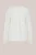 WE Fashion – Dames blouse met embroideries – Regular fit – Gebroken wit – Viscose –