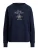 Lauren Ralph Lauren Sweatshirt  donkerblauw / wit