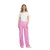 Basis dames T-shirt met korte mouwen Nife