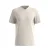 T-shirt van jersey met V-hals en logo-print s.Oliver